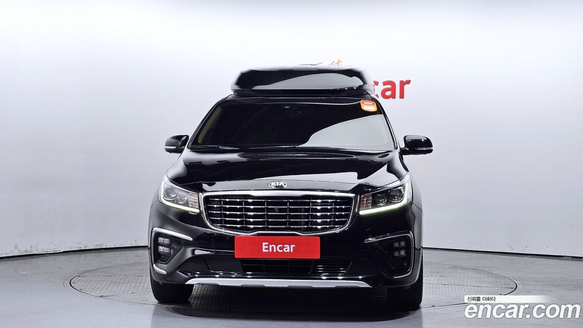 Kia Canival 2019