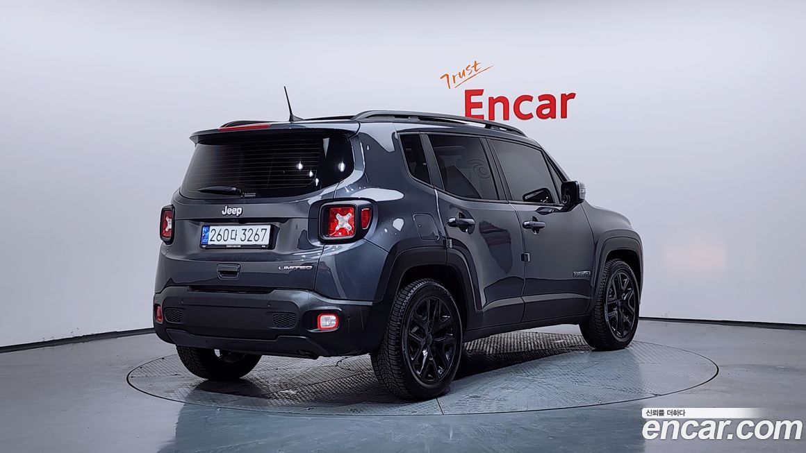 Jeep Renegade 2022