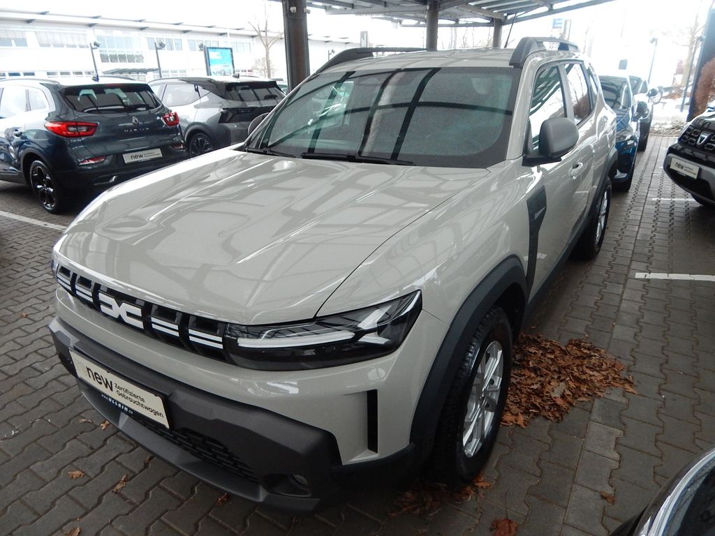 Dacia Duster 2024