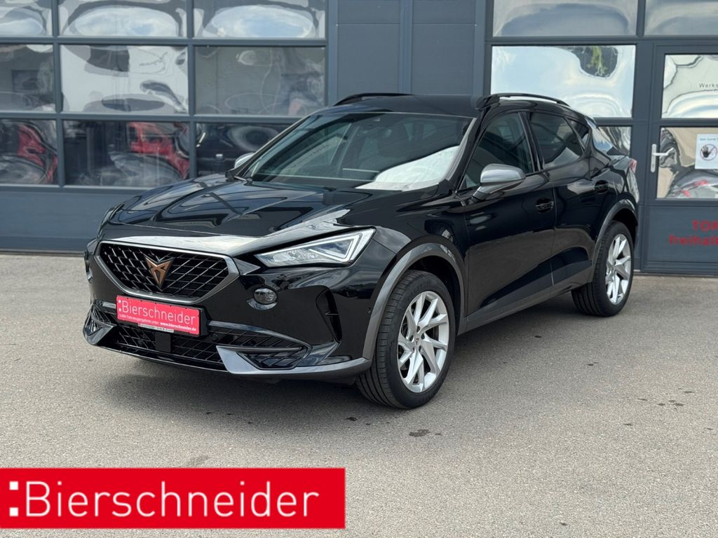 Cupra Formentor 2022