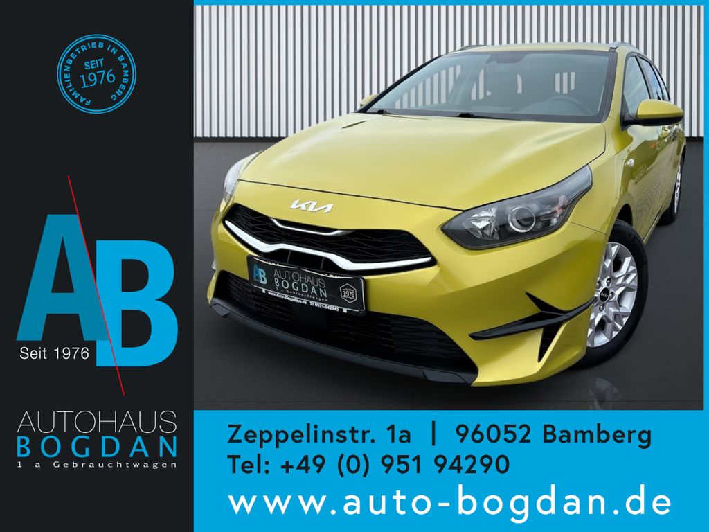 Kia cee'd Sportswagon 2022