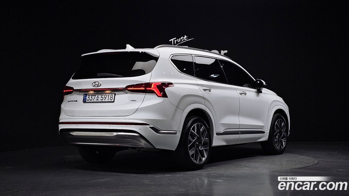 Hyundai Santafe 2021