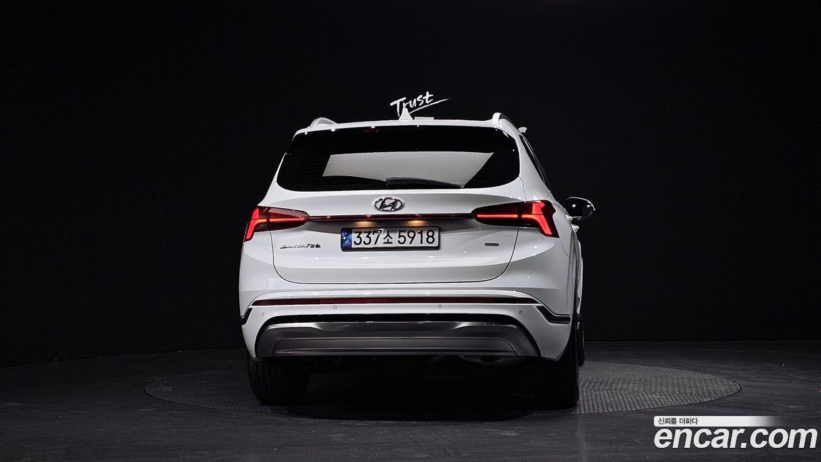 Hyundai Santafe 2021