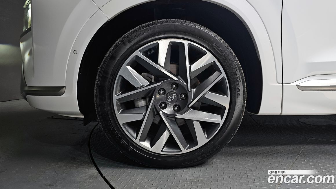 Hyundai Santafe 2021