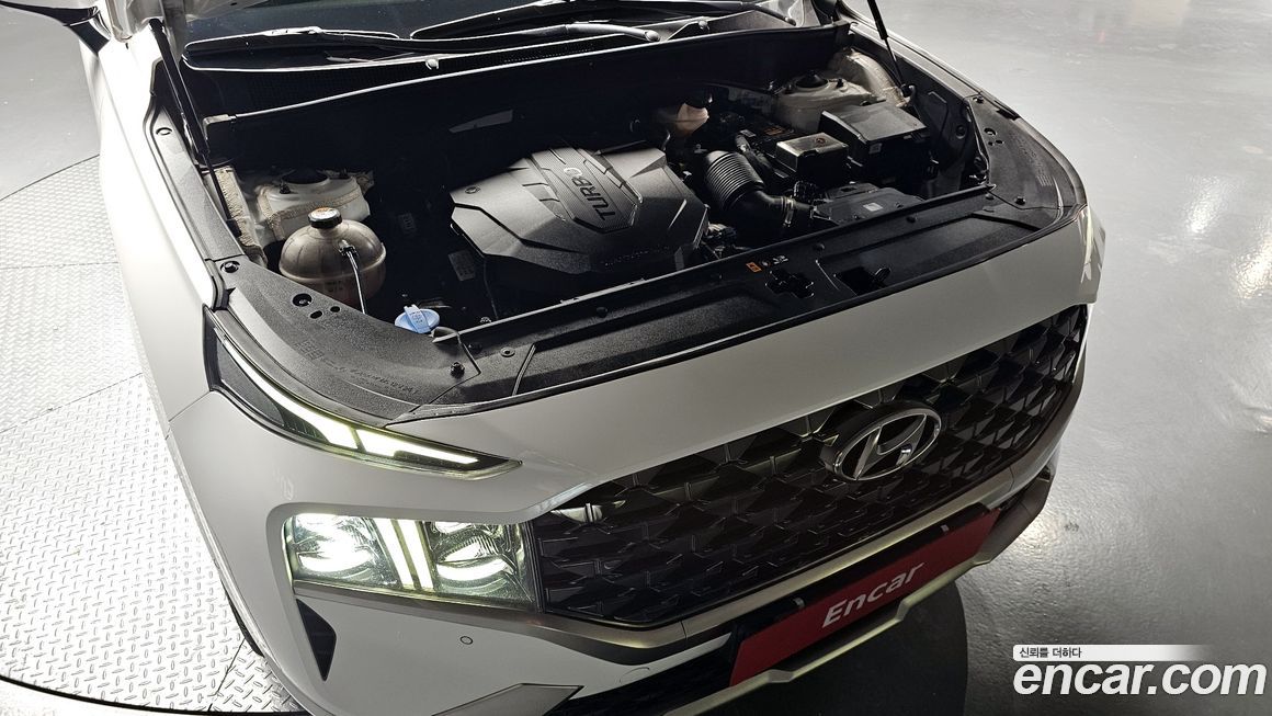 Hyundai Santafe 2021