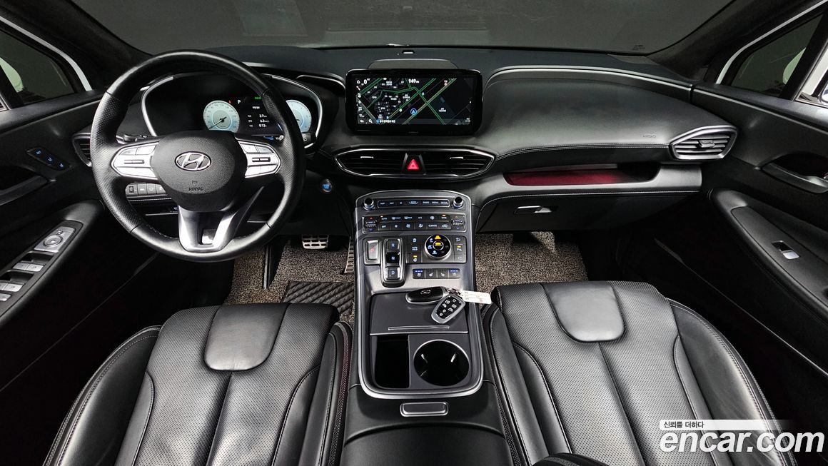 Hyundai Santafe 2021