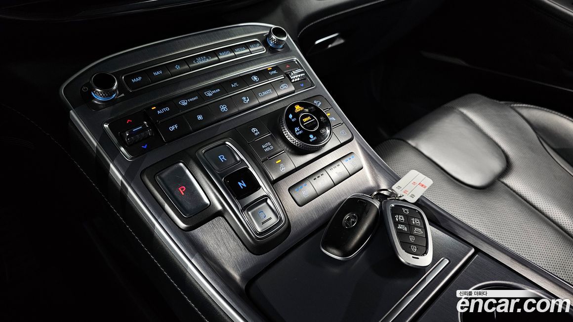 Hyundai Santafe 2021