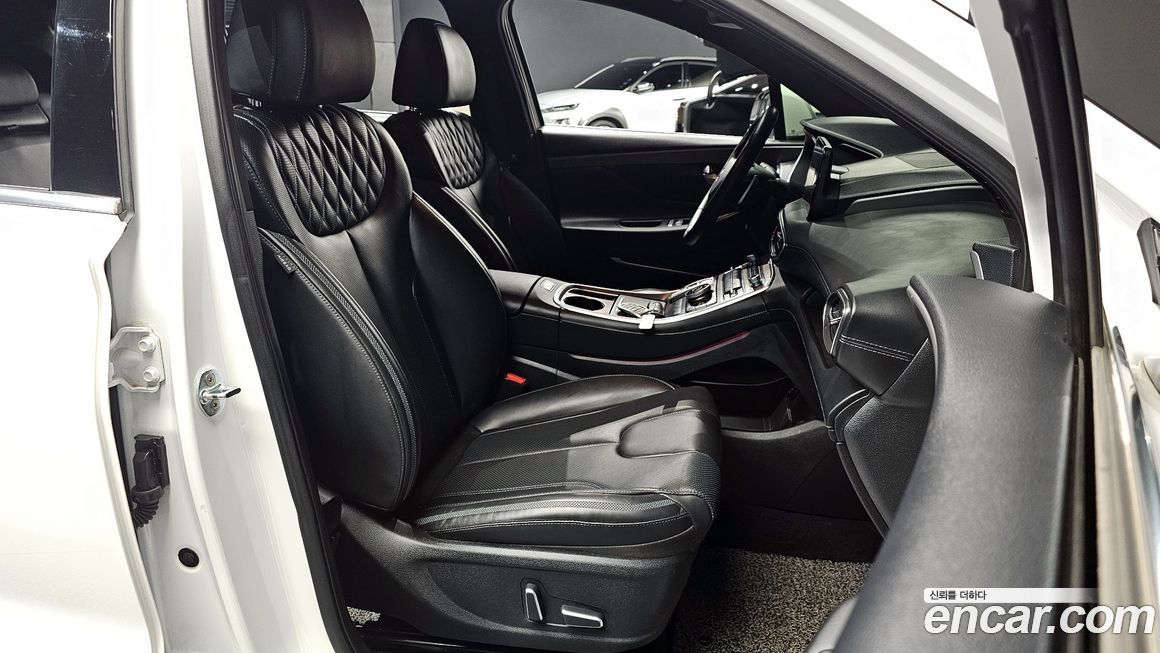 Hyundai Santafe 2021