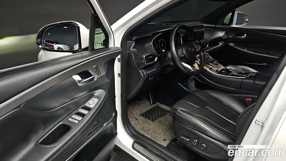 Hyundai Santafe 2021