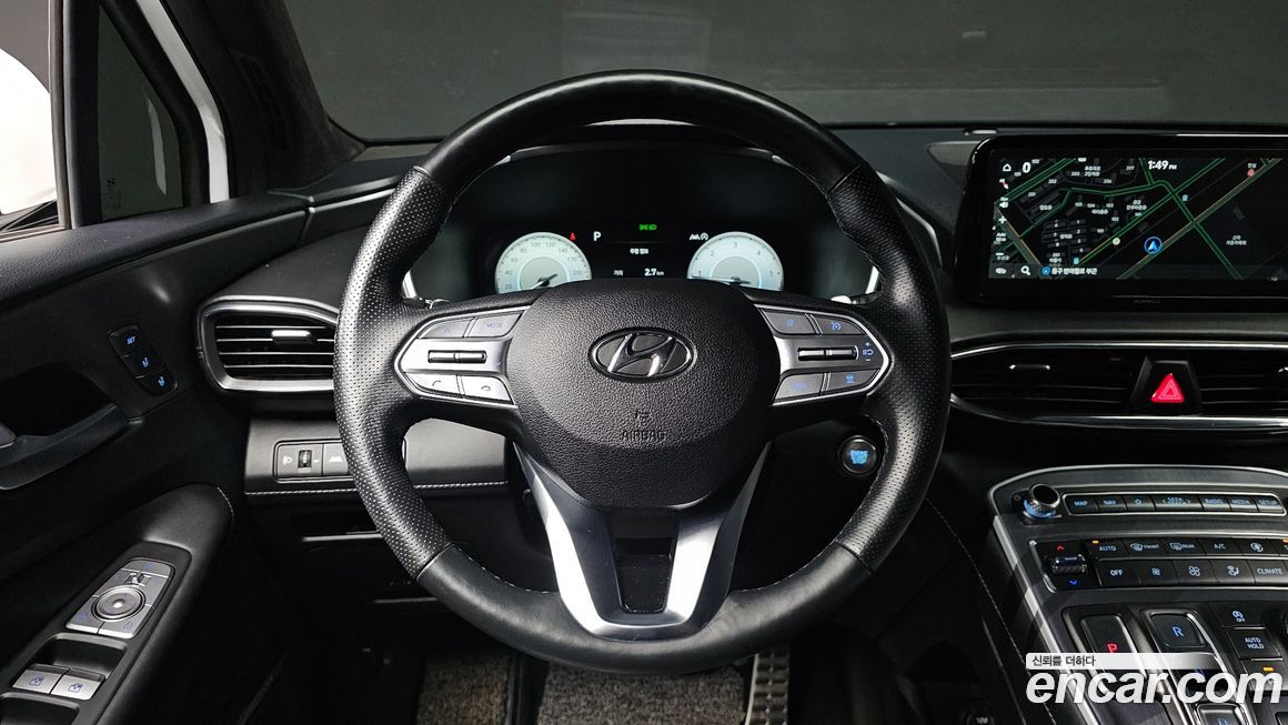 Hyundai Santafe 2021