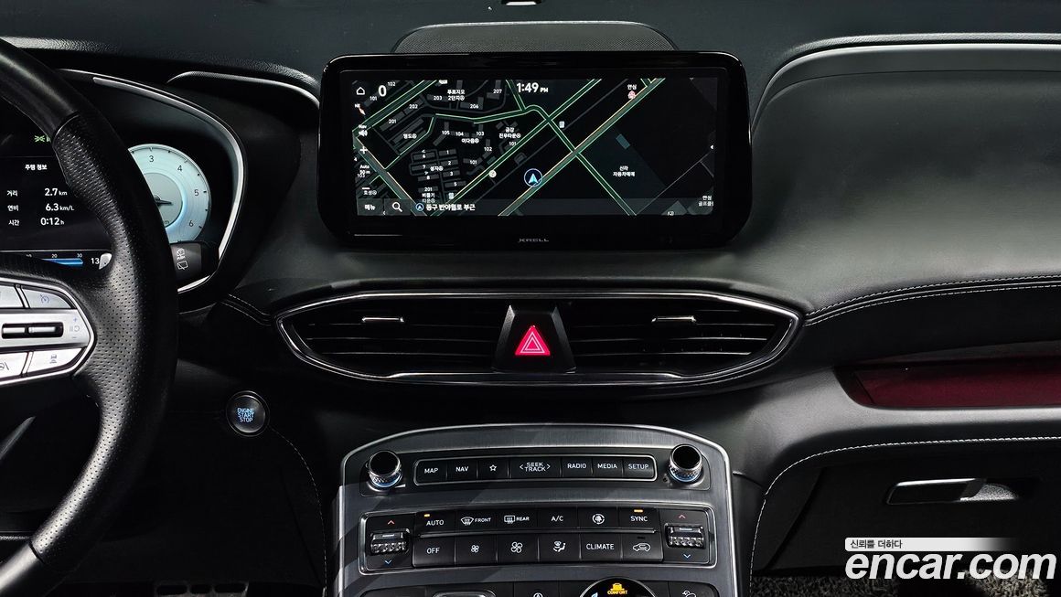 Hyundai Santafe 2021