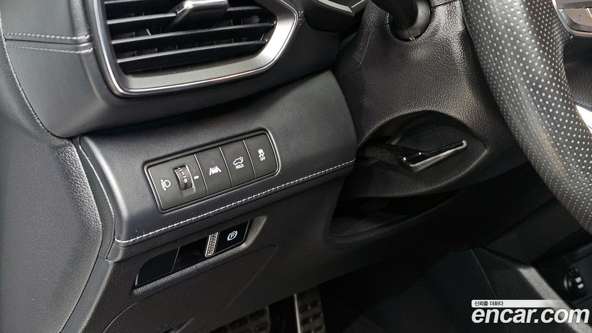 Hyundai Santafe 2021