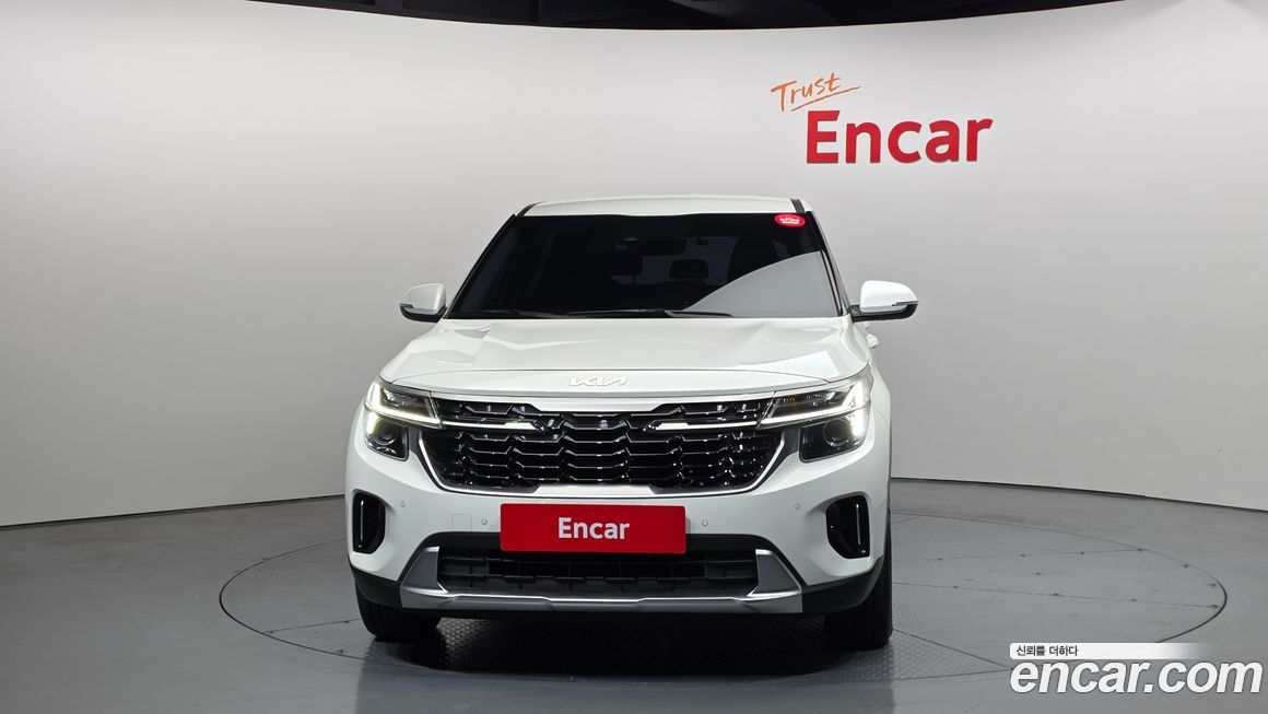 Kia Seltos 2025
