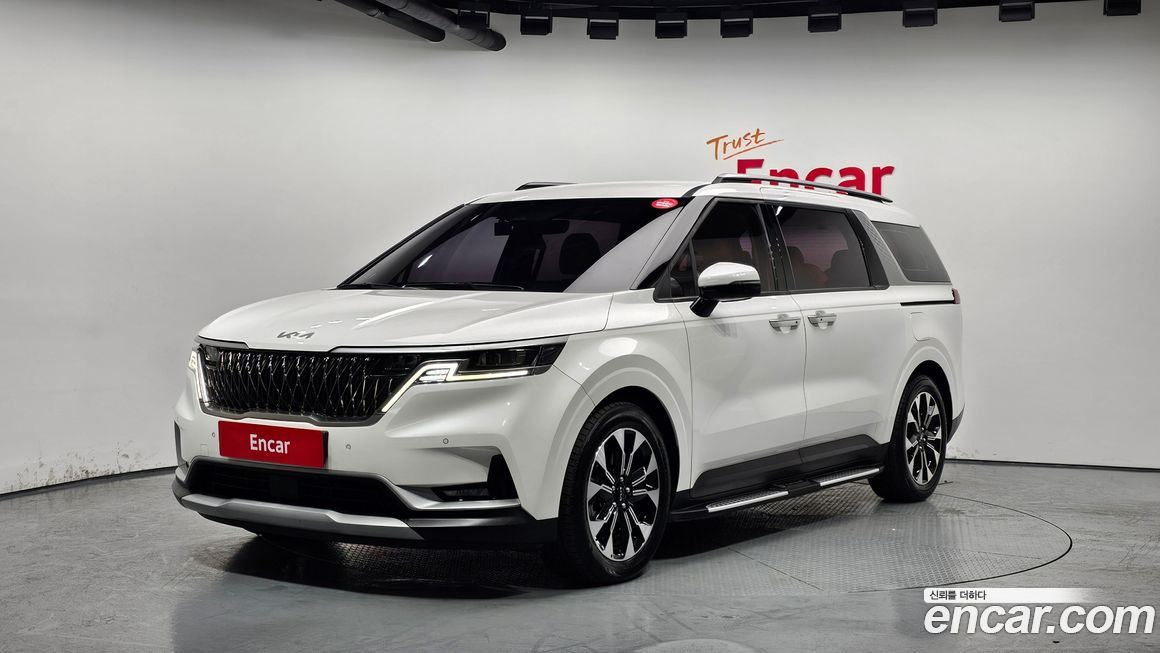 Kia Canival 2022