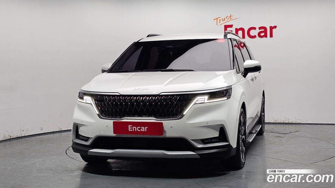 Kia Canival 2022
