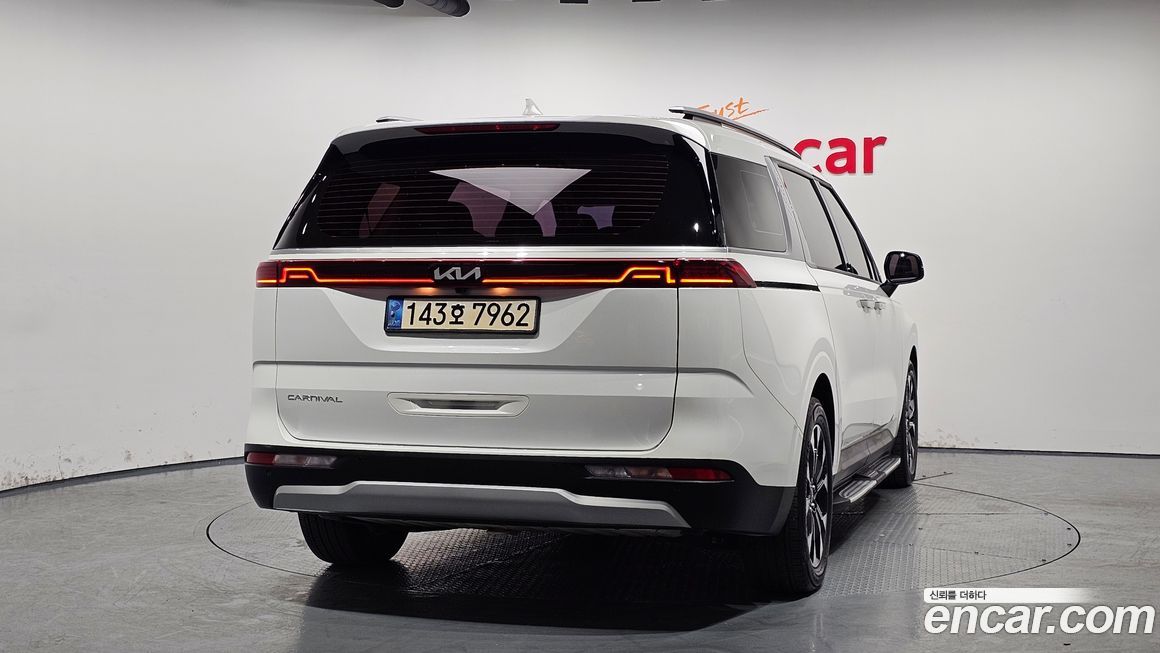 Kia Canival 2022
