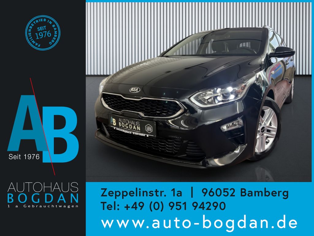 Kia cee'd Sportswagon 2021