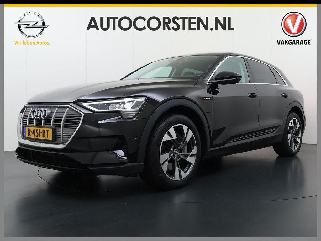 Audi e-tron 2022