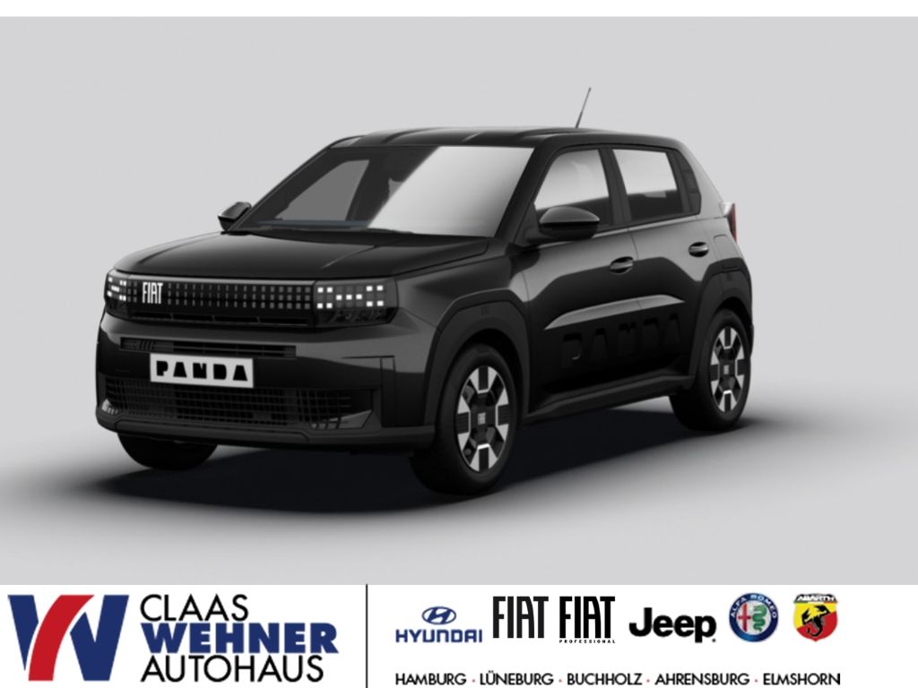 Fiat Grande Panda