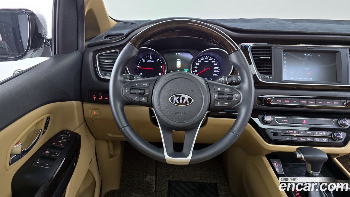 Kia Canival 2020