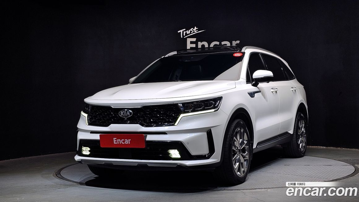 Kia Sorento 2021