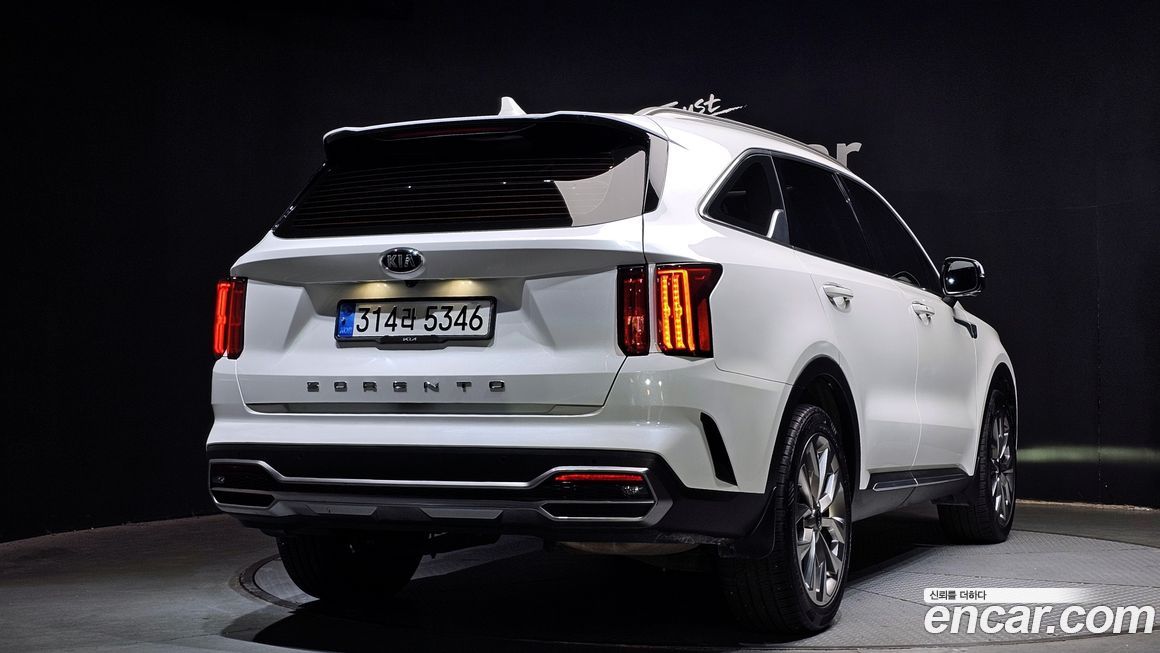 Kia Sorento 2021