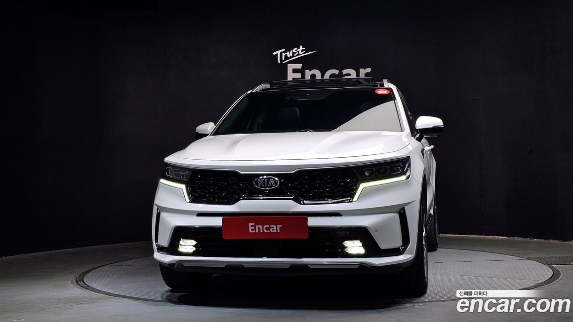 Kia Sorento 2021
