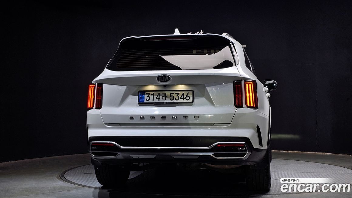 Kia Sorento 2021