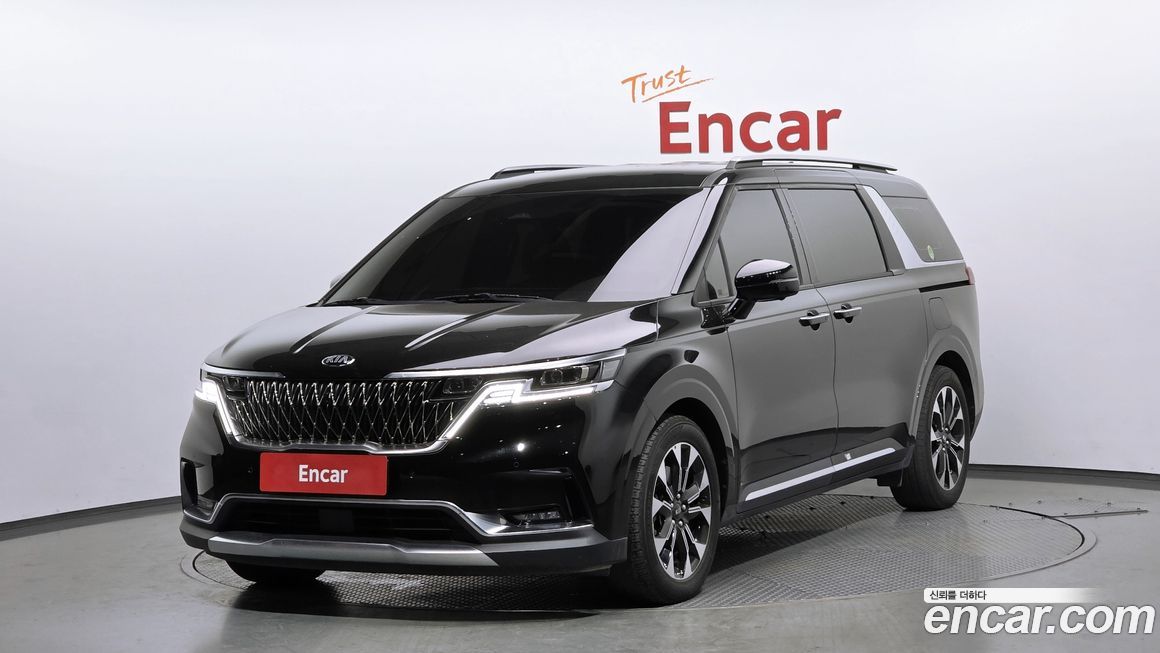 Kia Canival 2021