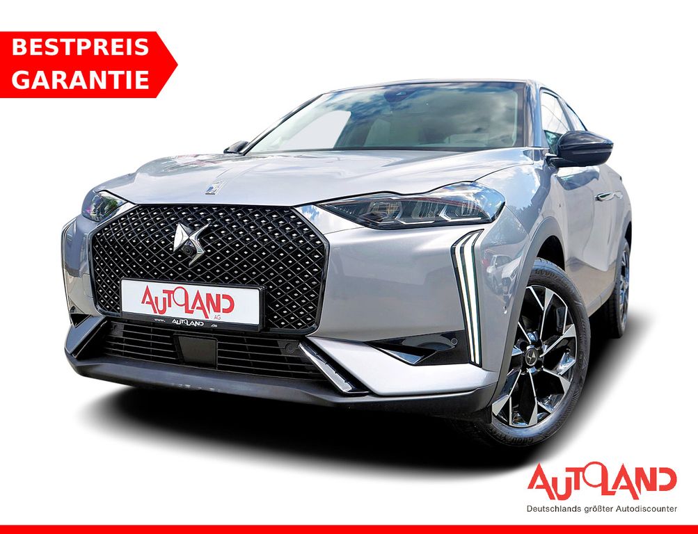 DS Automobiles DS3 2023