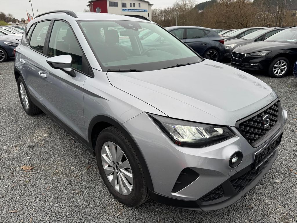 Seat Arona 2023