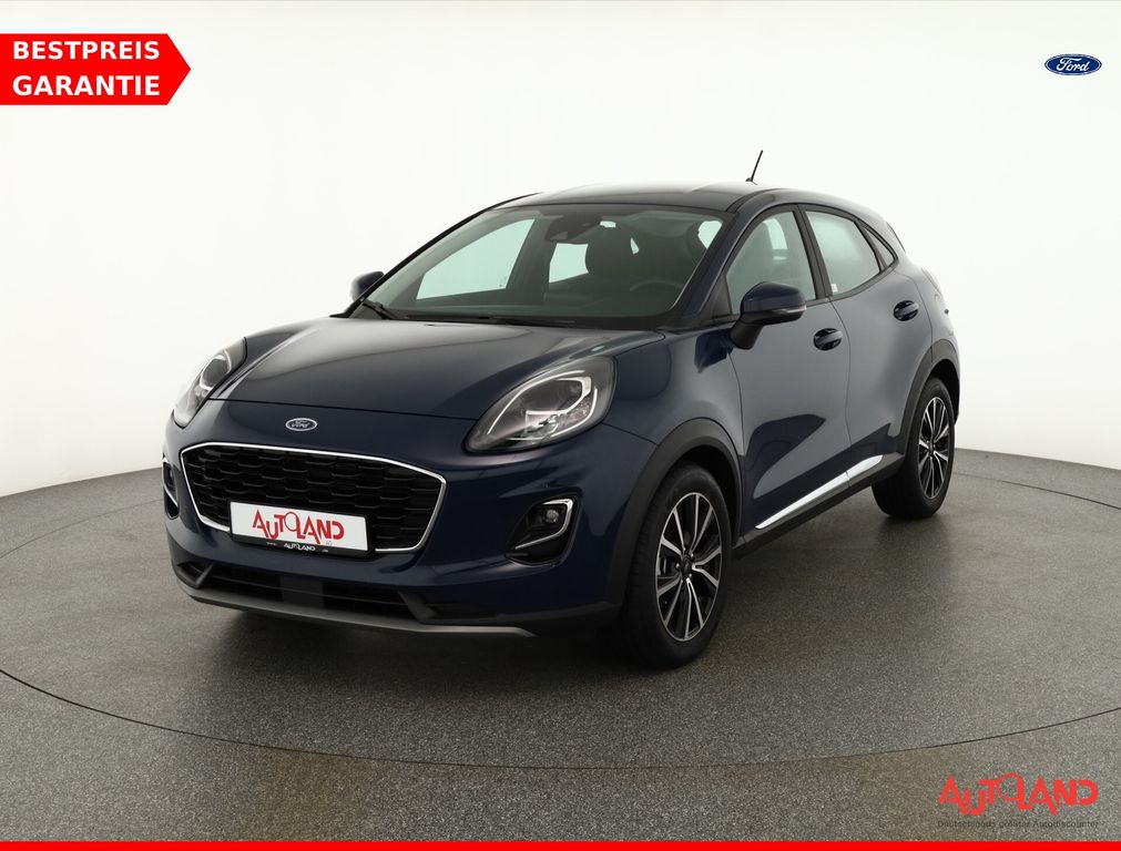 Ford Puma 2022