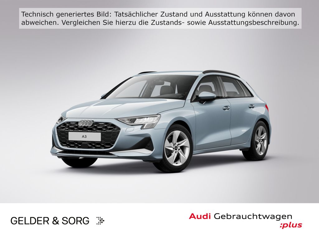 Audi A3 2024
