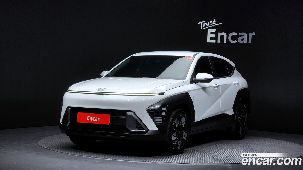 Hyundai Kona 2025
