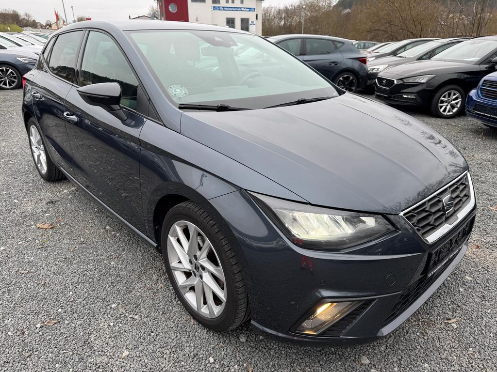 Seat Ibiza 2022
