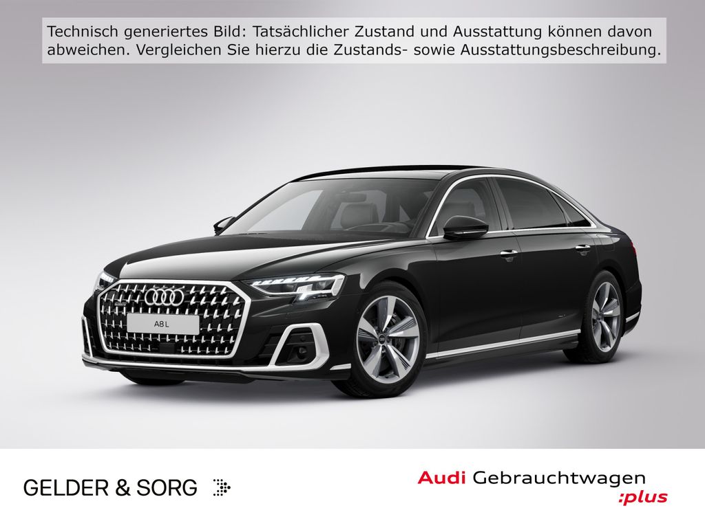 Audi A8 2025