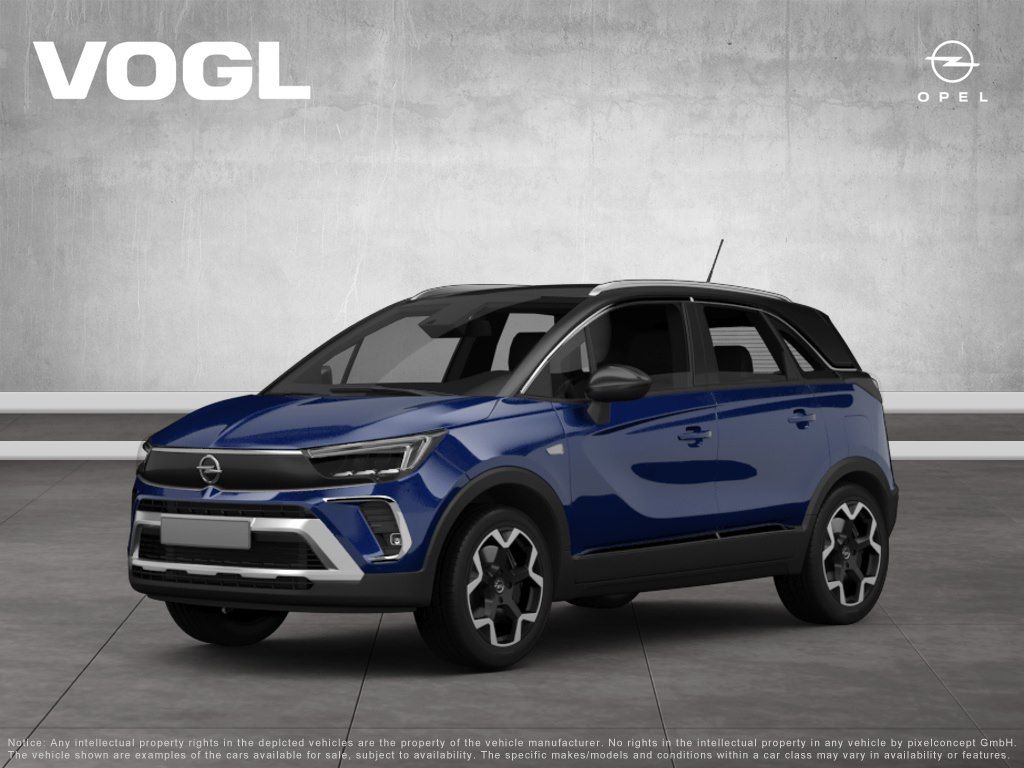 Opel Crossland (X) 2022