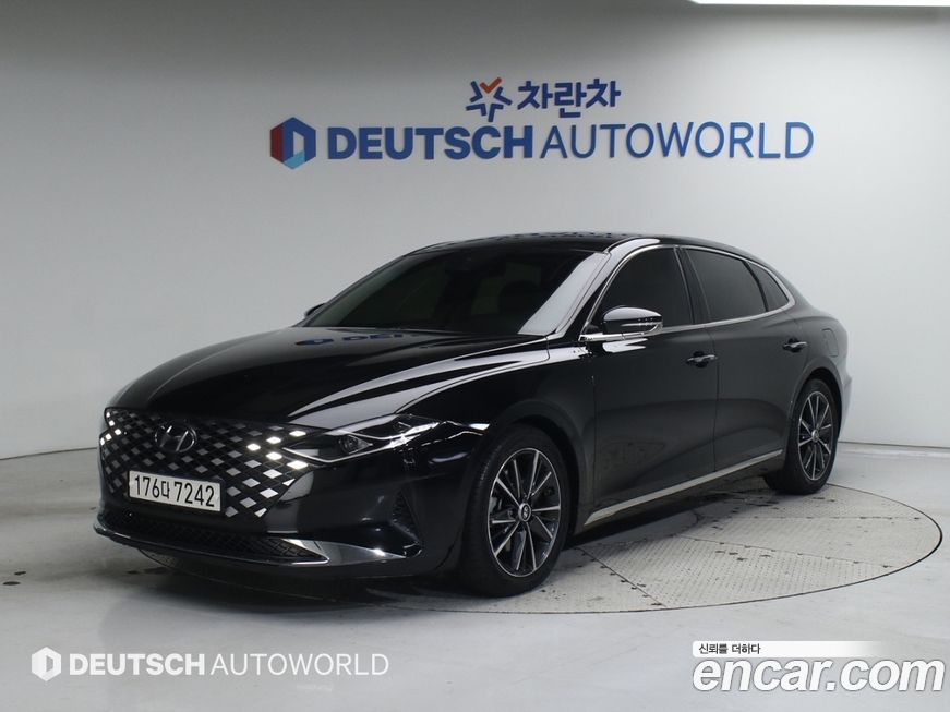 Hyundai Grandeur 2023