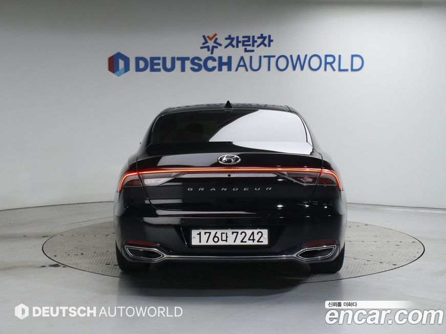 Hyundai Grandeur 2023