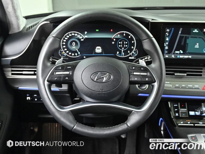 Hyundai Grandeur 2023