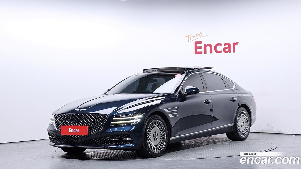 Genesis G80 2022