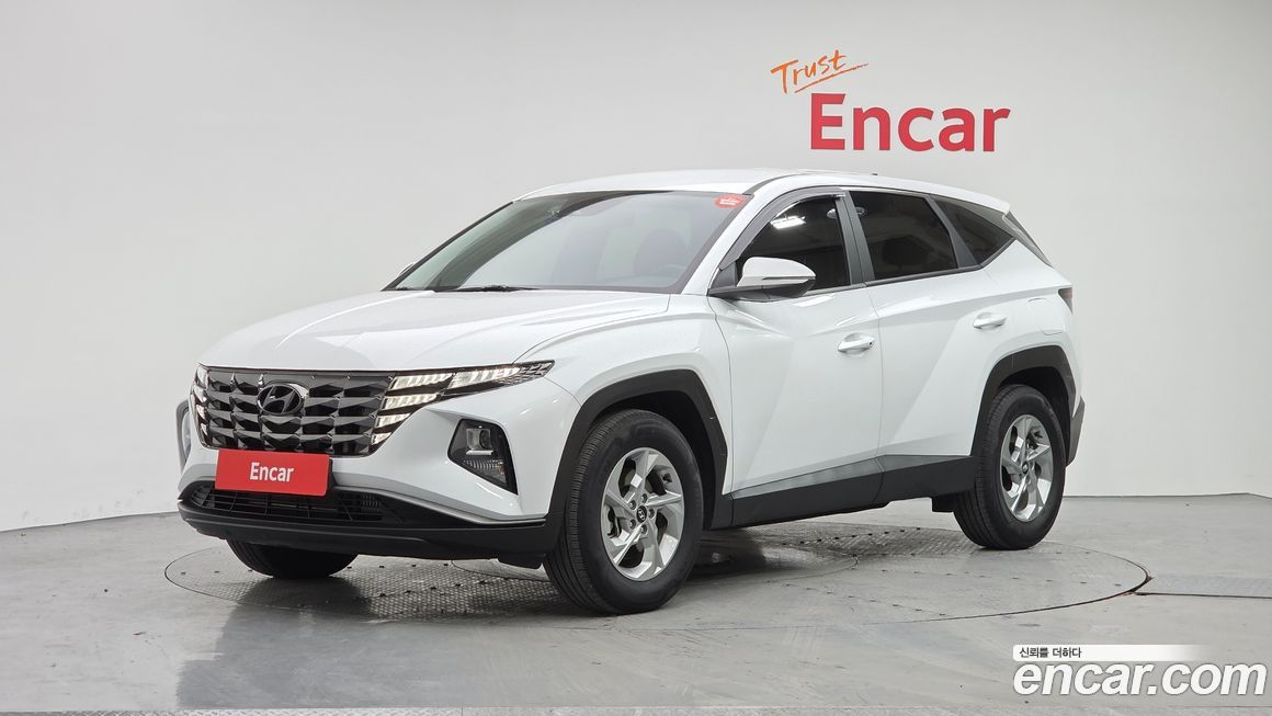 Hyundai Tucson 2022