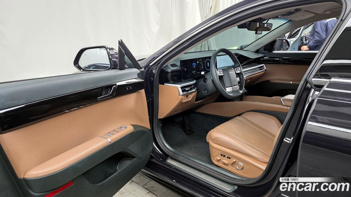 Hyundai Grandeur 2023