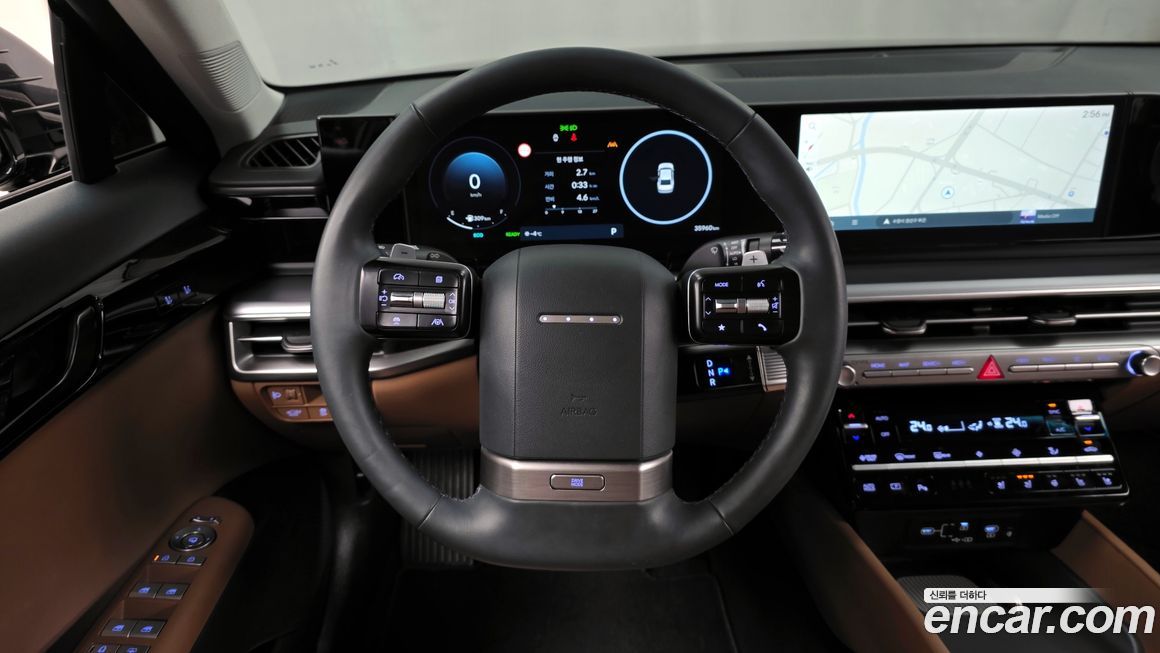 Hyundai Grandeur 2023