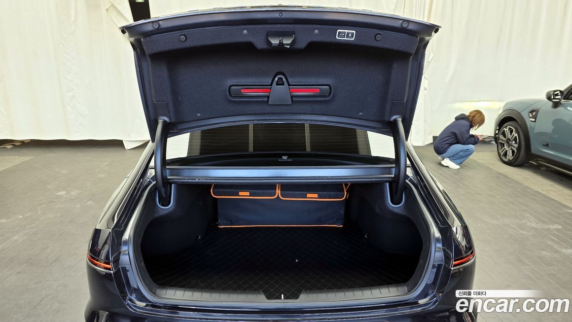 Hyundai Grandeur 2023