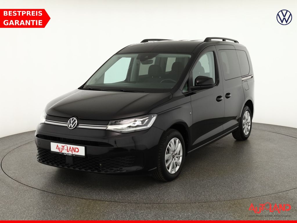 Volkswagen Caddy 2021