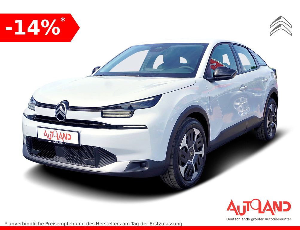 Citroën C4 2025