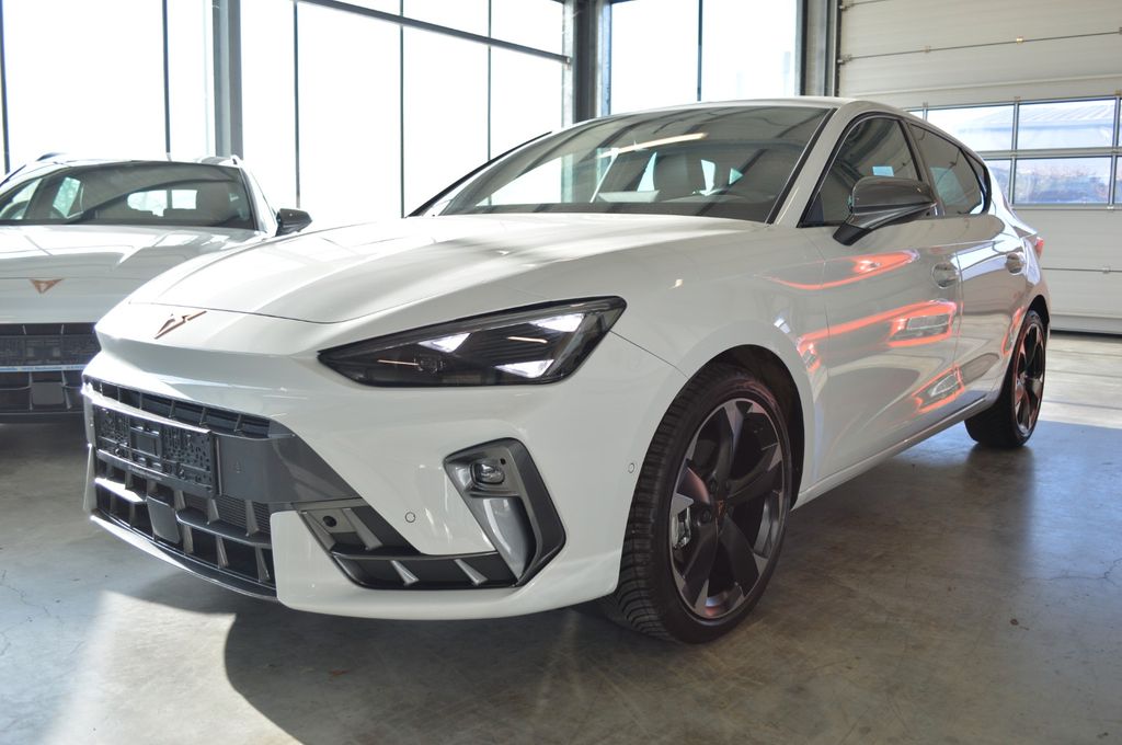 Cupra Leon 2025