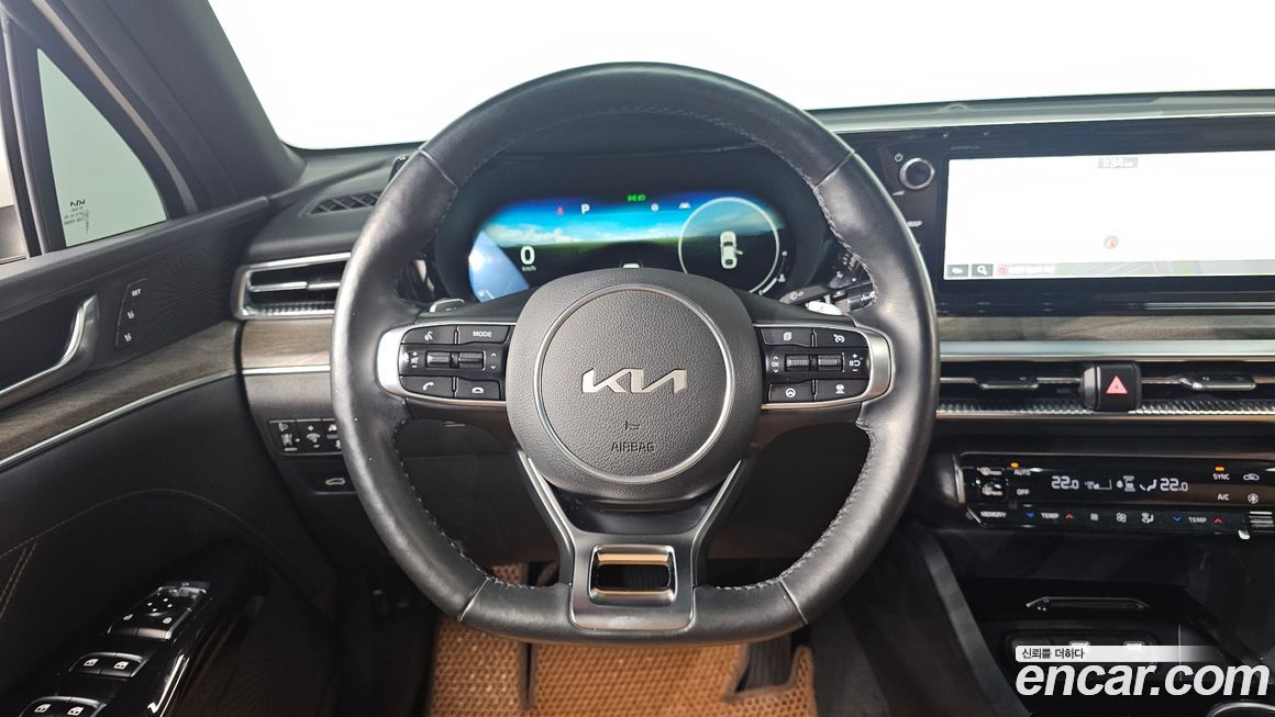 Kia K5 2022