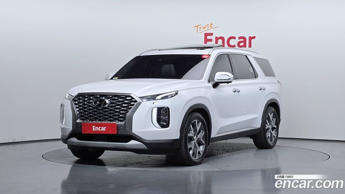 Hyundai Palisade 2022